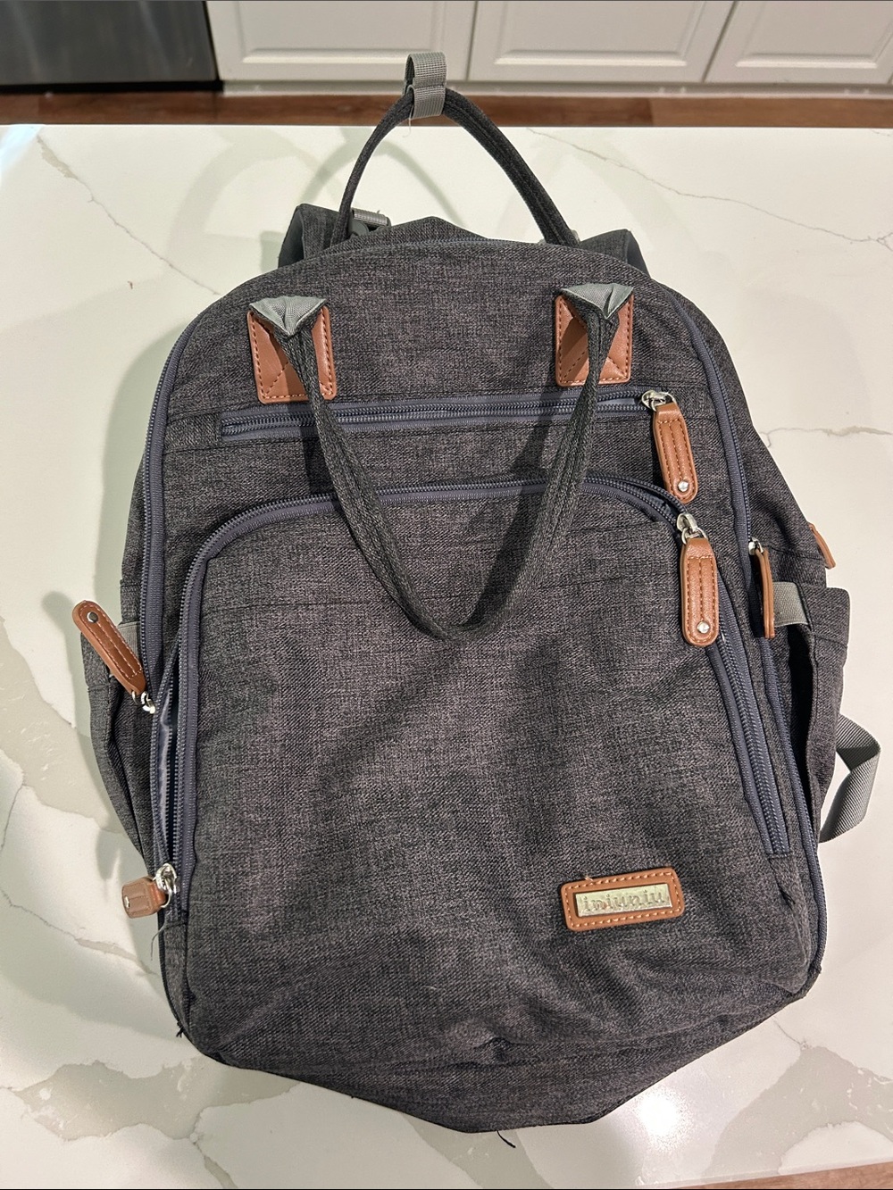 Diaper bag!